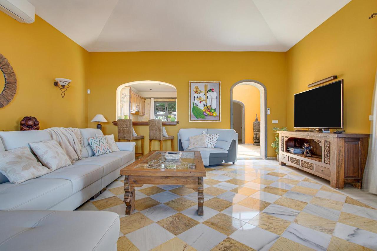 Villa Capricho Playa Blanca  Exterior foto
